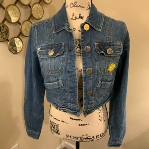 Women’s denim jacket